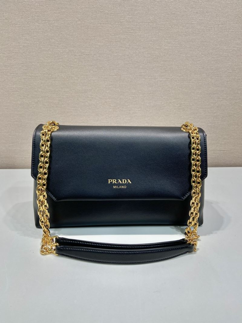 Pra*a top handle bags